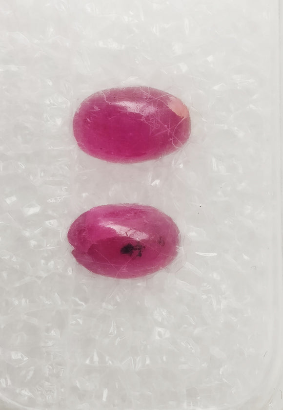 Ruby 1.45ct AIG Certified