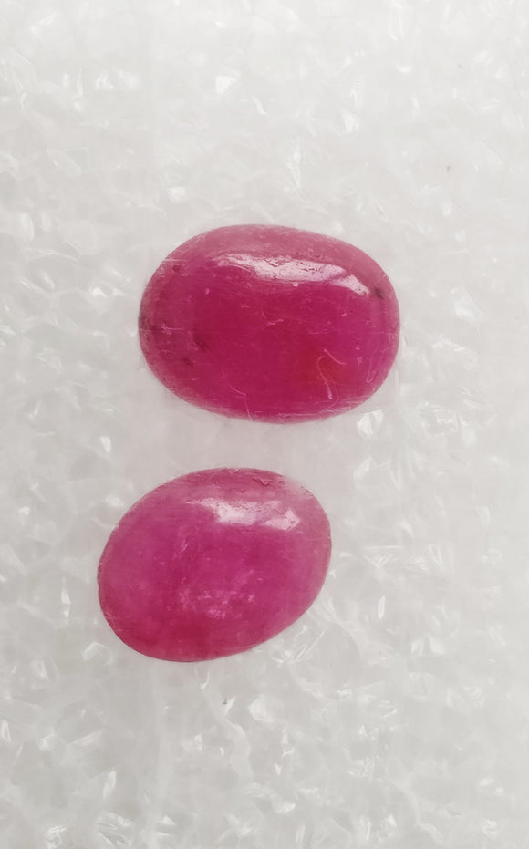 Ruby 1.61ct AIG Certified