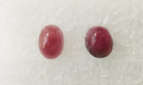 Ruby 1.78ct AIG Certified