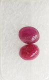 Ruby 2.49ct AIG Certified