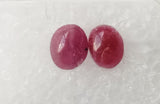 Ruby 2.49ct AIG Certified