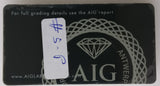 Ruby 4.00ct AIG Certified