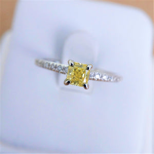 0.40ct Diamond Ring