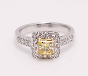 0.65ct Diamond Ring