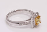 0.65ct Diamond Ring