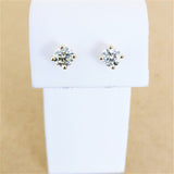 1.83ct Diamond Earrings