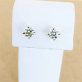 1.83ct Diamond Earrings