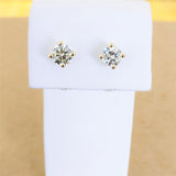 1.83ct Diamond Earrings