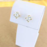 1.83ct Diamond Earrings