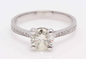 1.05ct Diamond Ring