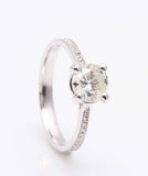 1.05ct Diamond Ring