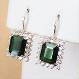 5.04ct Tourmaline Earrings