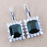 5.04ct Tourmaline Earrings