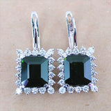 5.04ct Tourmaline Earrings