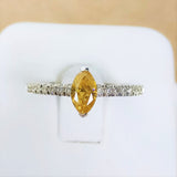 0.52ct Diamond Ring