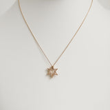 0.13ct Diamond Necklace with Pendant