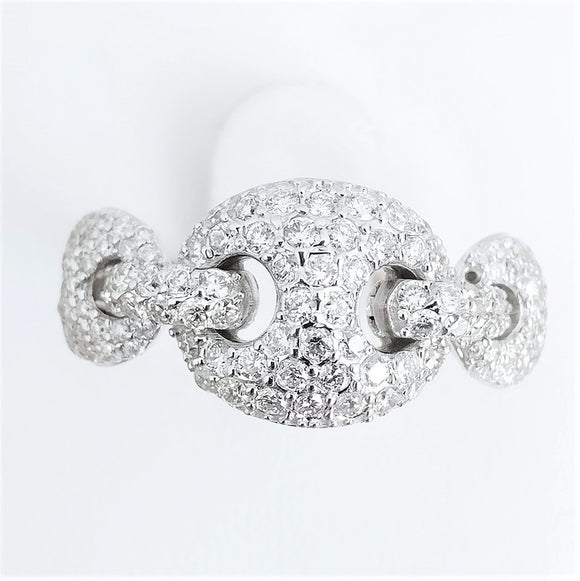 0.41ct Diamond Ring