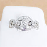 0.41ct Diamond Ring