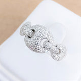 0.41ct Diamond Ring