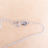 2.31ct Ruby Necklace with pendant