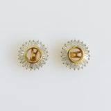 2.31ct Diamond Earrings Jacket