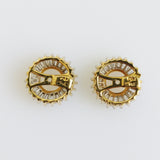 2.31ct Diamond Earrings Jacket