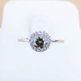 0.55ct Diamond Ring