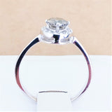 0.55ct Diamond Ring