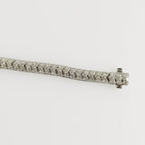 5.47ct Diamond Bracelet