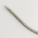 5.47ct Diamond Bracelet