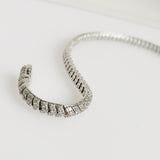 5.47ct Diamond Bracelet