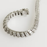 5.47ct Diamond Bracelet