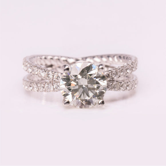 2.11ct Diamond Ring