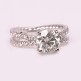 2.11ct Diamond Ring