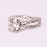 2.11ct Diamond Ring