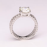 2.11ct Diamond Ring