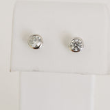 0.63ct Diamond Earrings