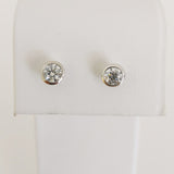 0.63ct Diamond Earrings