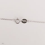 0.67ct Amethyst Necklace