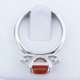 2.80ct Citrine Ring