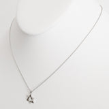 0.14ct Diamond Necklace with pendant