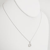 0.14ct Diamond Necklace with pendant