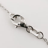 0.14ct Diamond Necklace with pendant