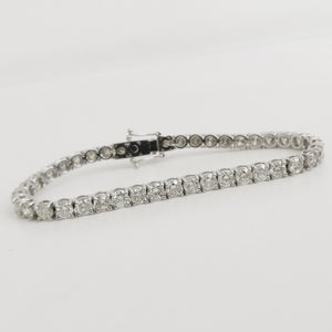 13.00ct Diamond Bracelet