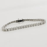 13.00ct Diamond Bracelet