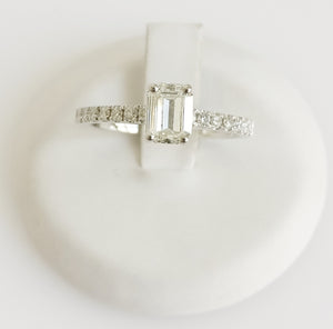 1.15ct Diamond Ring