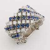 2.82ct Sapphire Ring