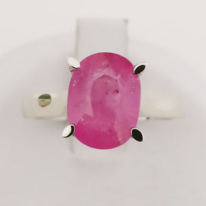 4.39ct Ruby Ring