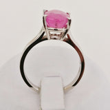 4.39ct Ruby Ring