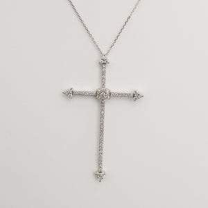 0.31ct Diamond Necklace with pendant